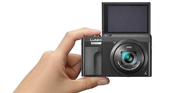 Panasonic's DC TZ Super Zoom Camera Puts Serious Power in Your