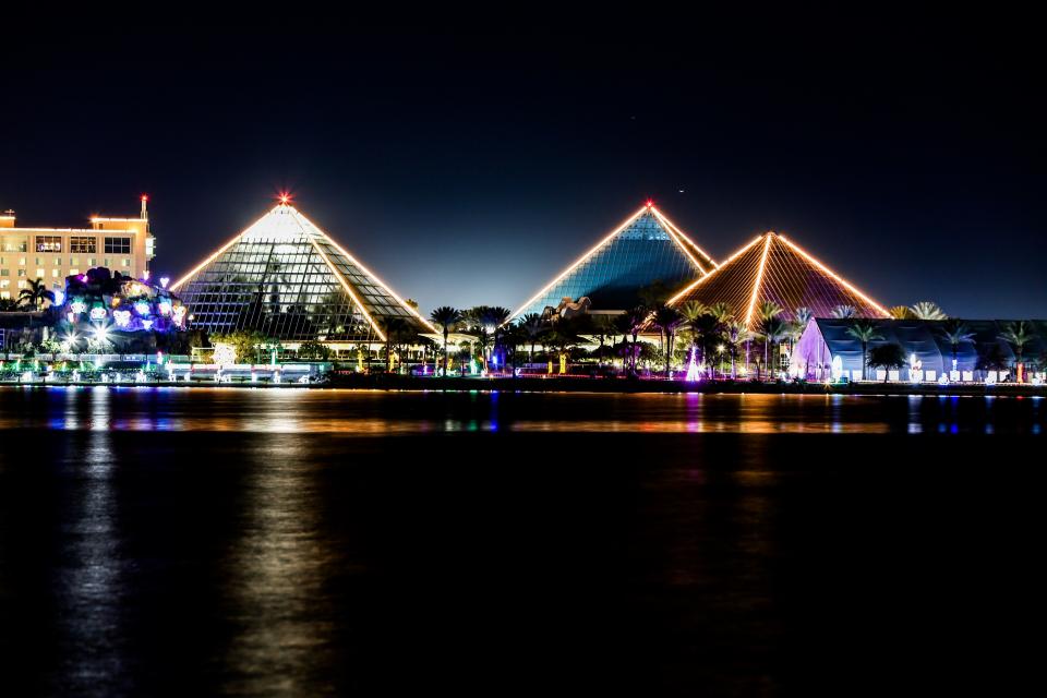 Moody Gardens Galveston Texas Shutterbug