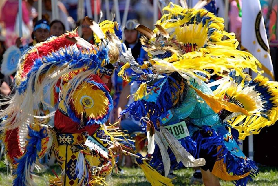 Indian Pow Wow Shutterbug