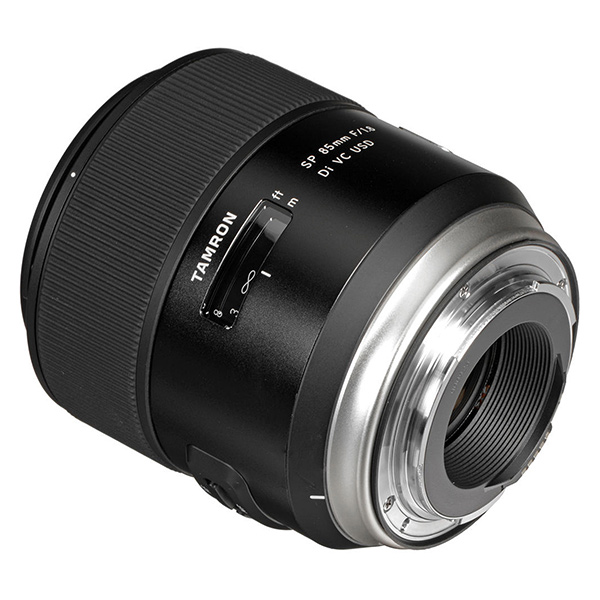 TAMRON SP 85mm f/1.8 DI VC USD Canon用-